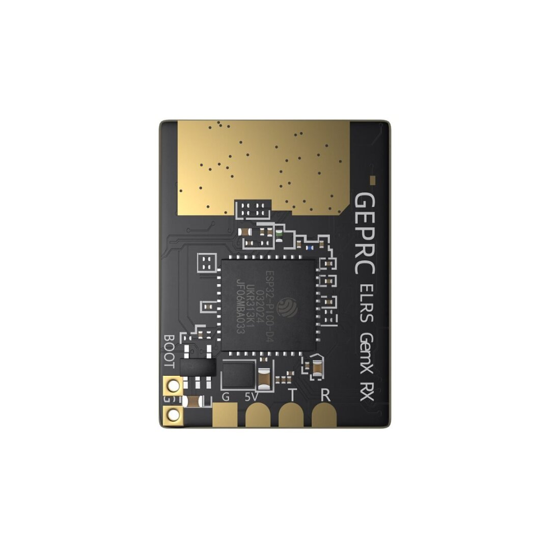 GEPRC ELRS 915M/2.4G Gemini Xrossband Receiver - 4