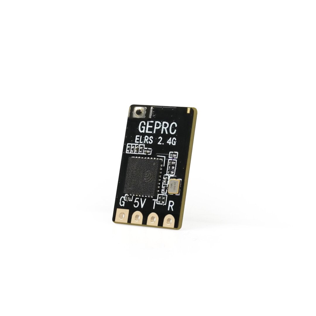 GEPRC ELRS Nano 2.4G PA100 Receiver - 2