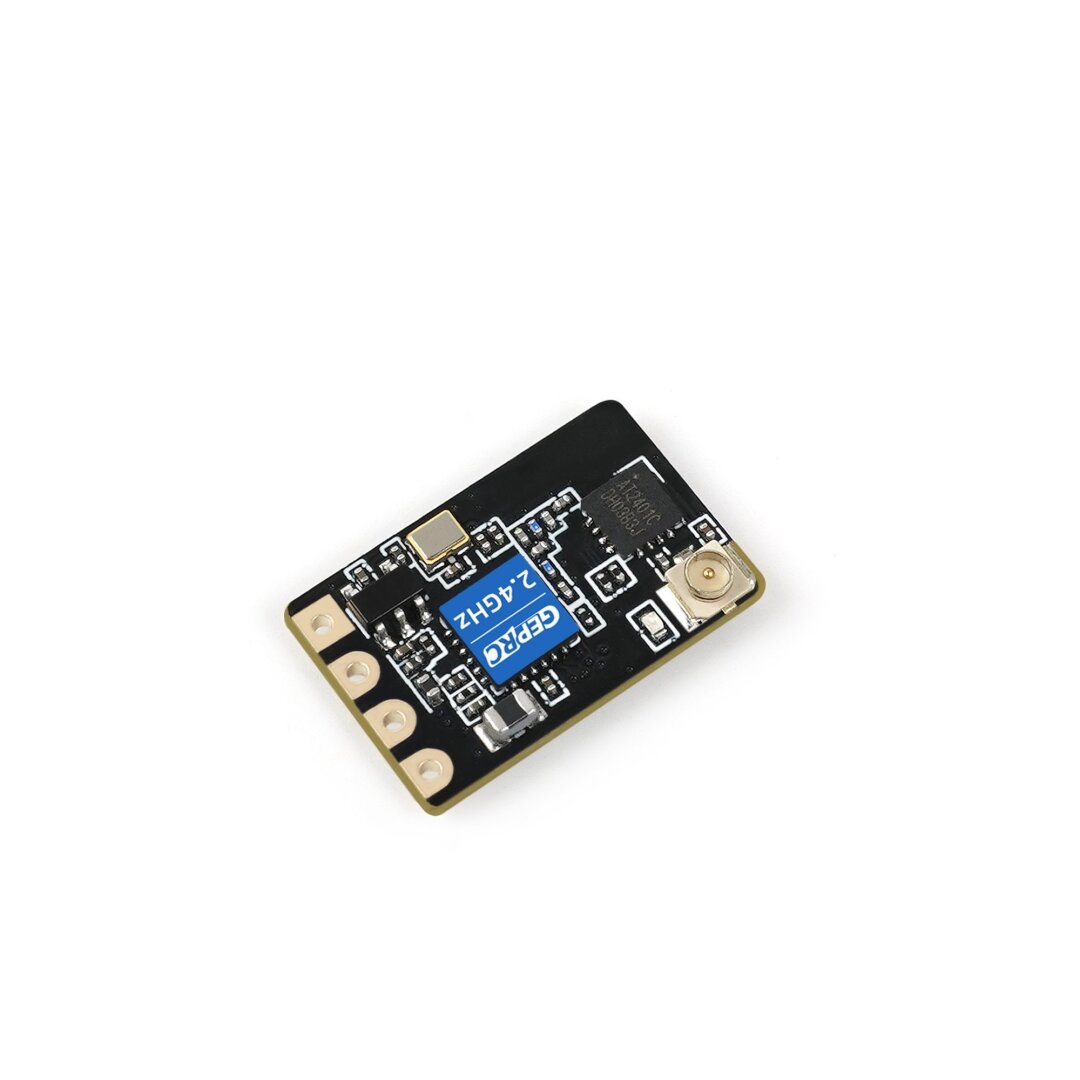 GEPRC ELRS Nano 2.4G PA100 Receiver - 1