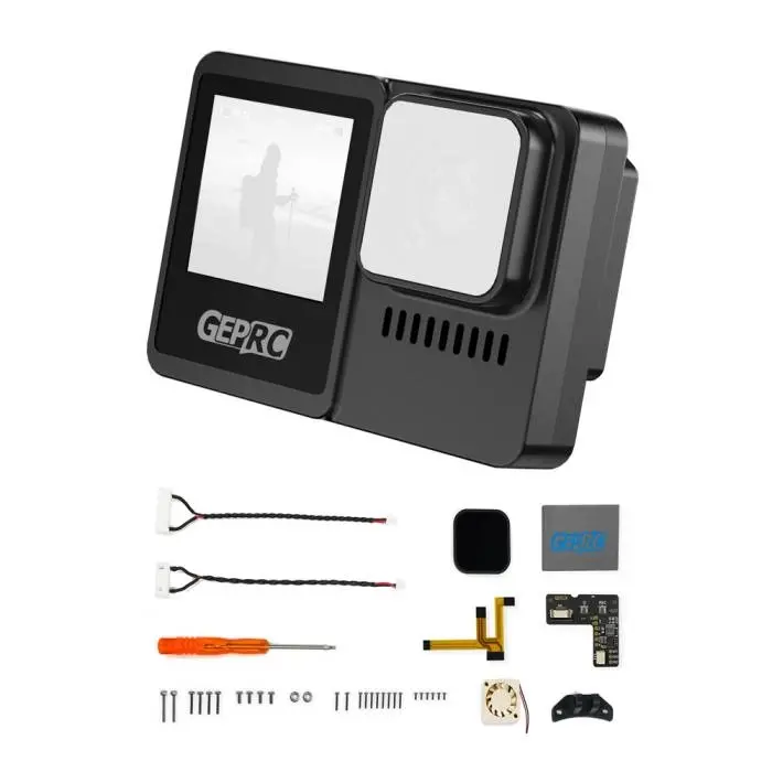 GEPRC Naked Camera GP11 Kits - 2