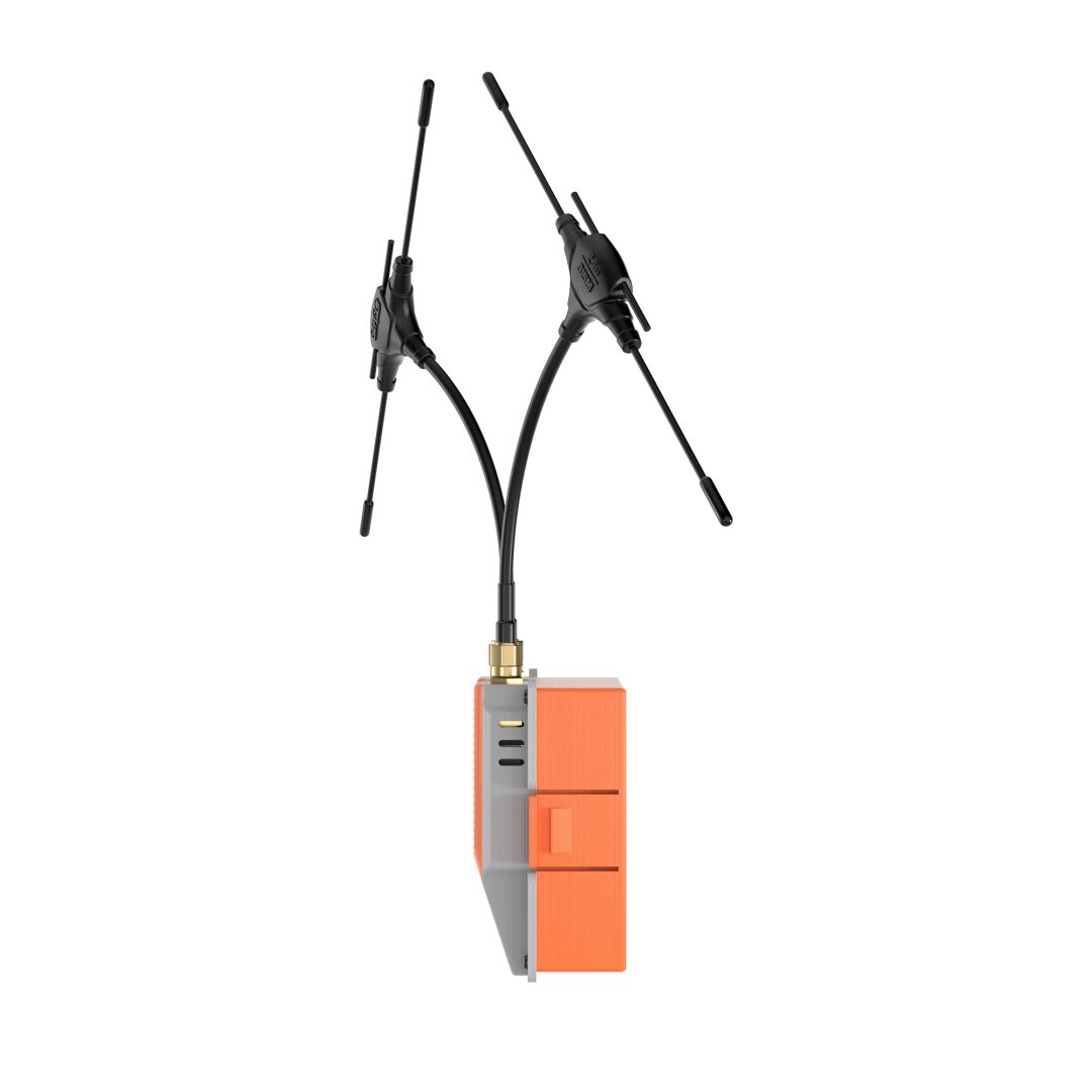 GEPRC RX as TX JR-Bay Modification Kit 3D-Printed Kit - 2