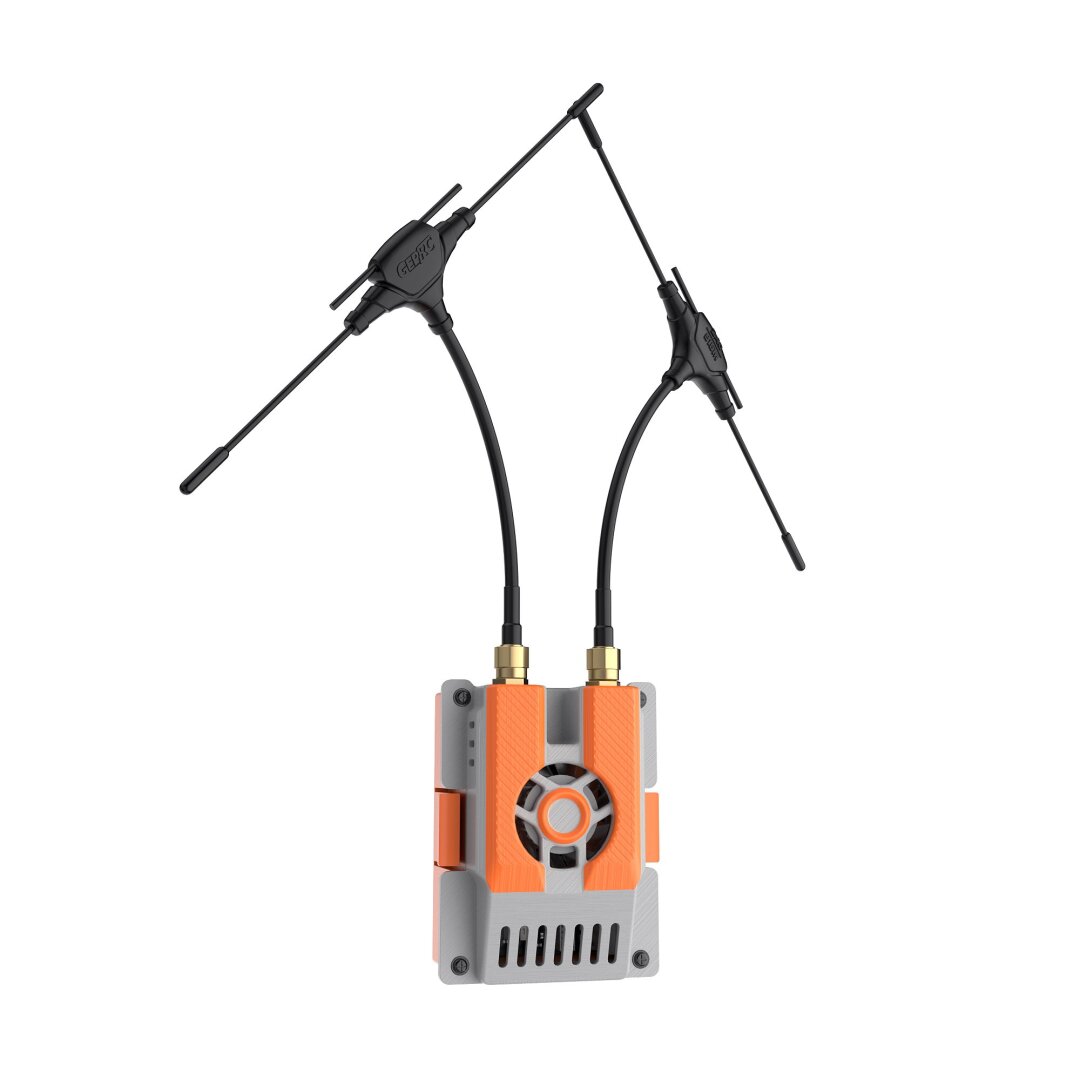 GEPRC RX as TX JR-Bay Modification Kit 3D-Printed Kit - 3