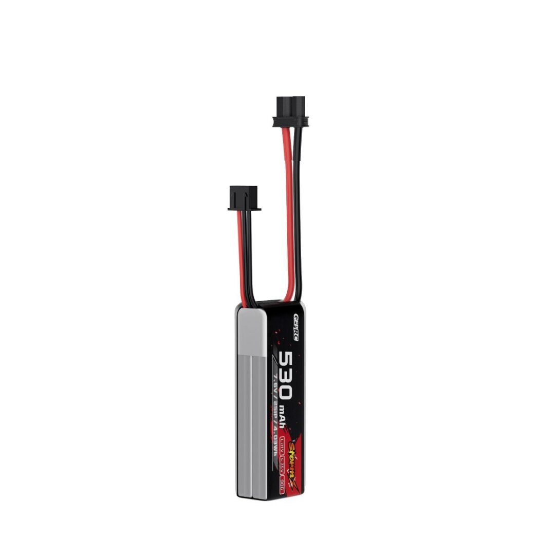 GEPRC Storm 2S 530mAh 90C LiHV Battery - 2
