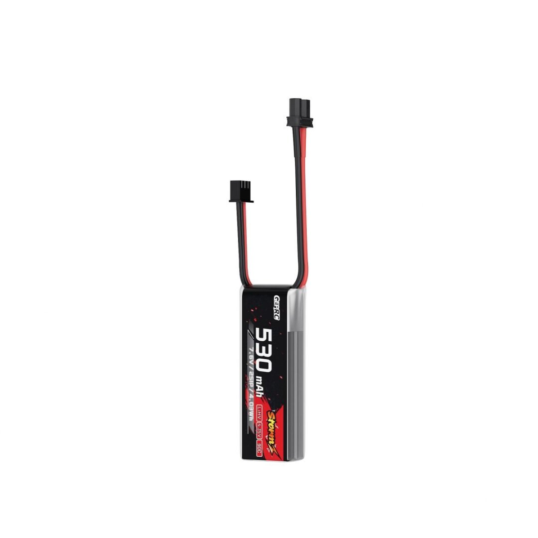 GEPRC Storm 2S 530mAh 90C LiHV Battery - 4