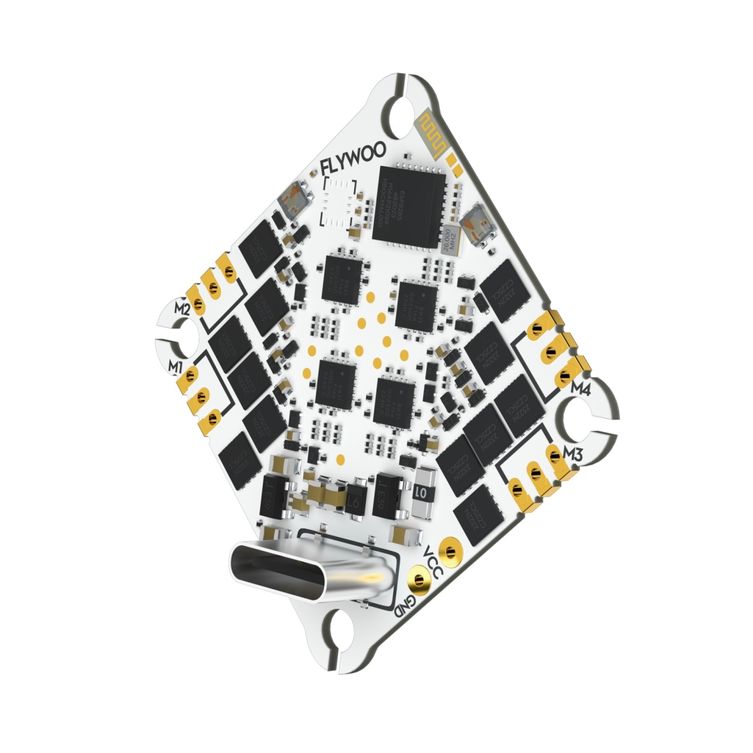 GOKU F405 HD 1-2S 12A ELRS AIO V2 (42688) - 2