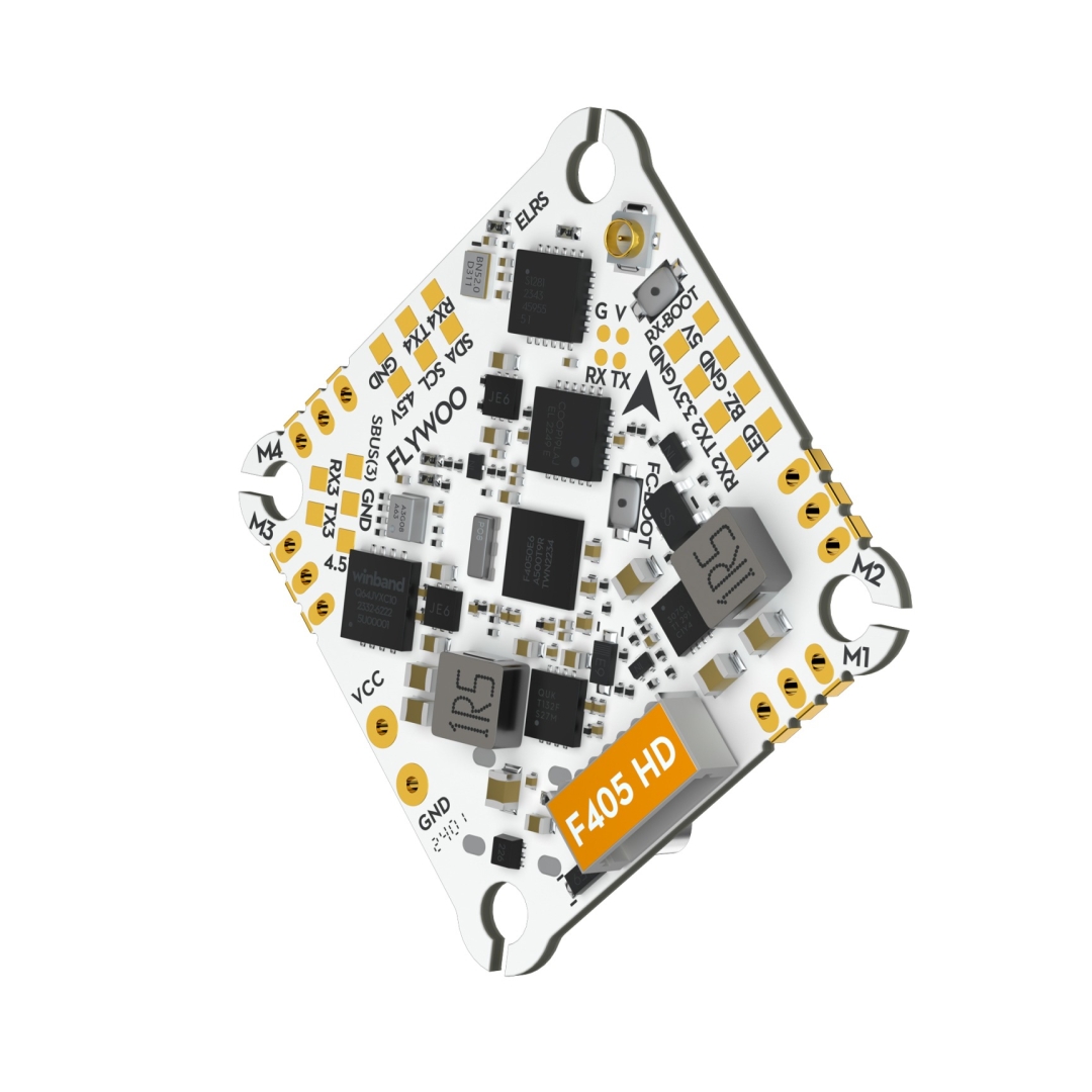 GOKU F405 HD 1-2S 12A ELRS AIO V2 (42688) - 1