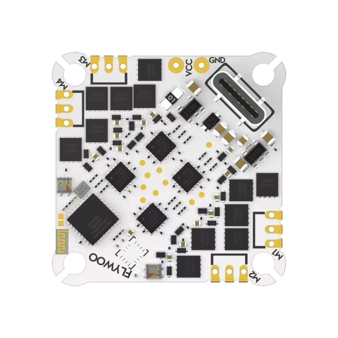 GOKU F405 HD 1-2S 12A AIO ELRS V2 (MPU6000) - 1