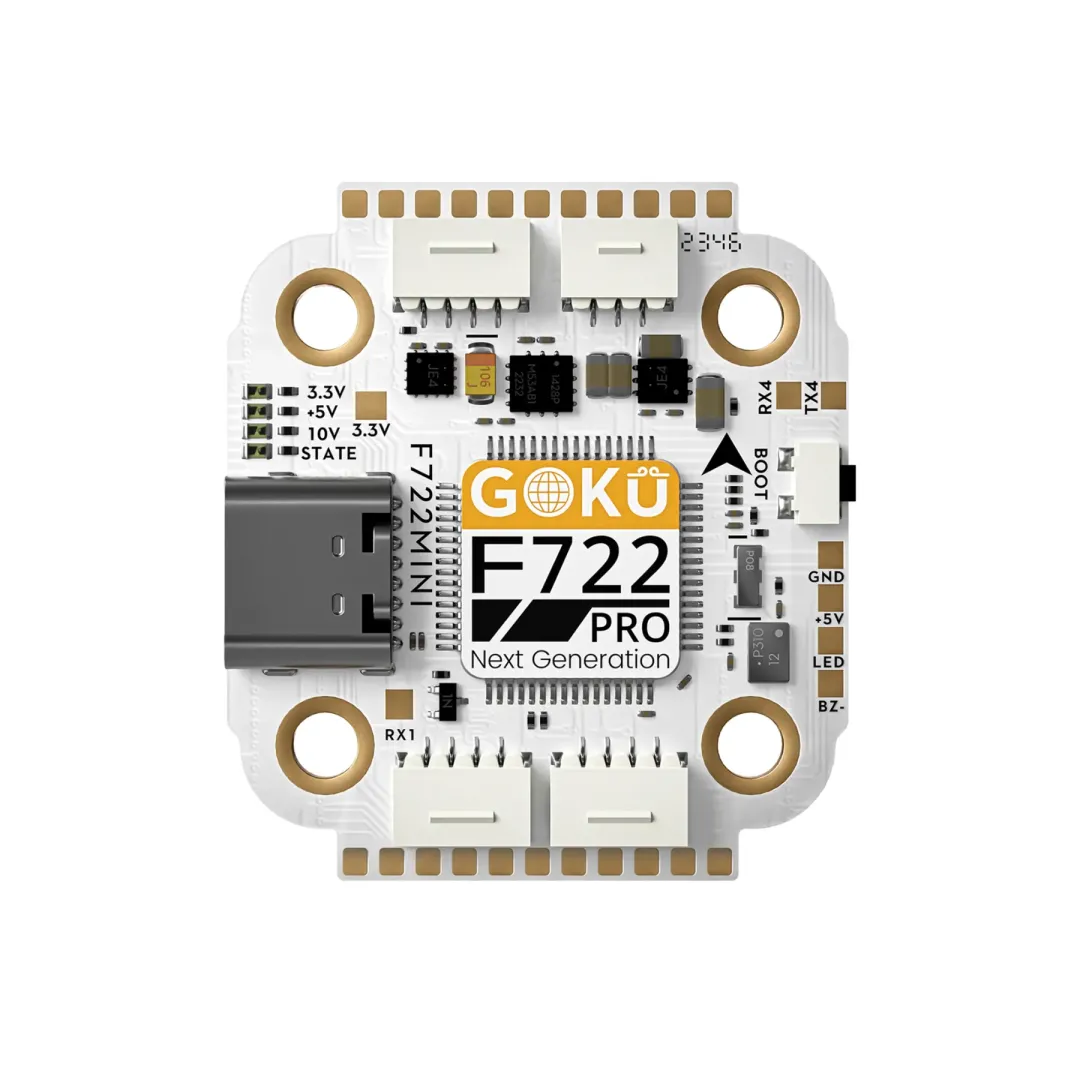 GOKU F7 PRO MINI V2 20*20 Flight Controller (ICM42688) - Flywoo (1)
