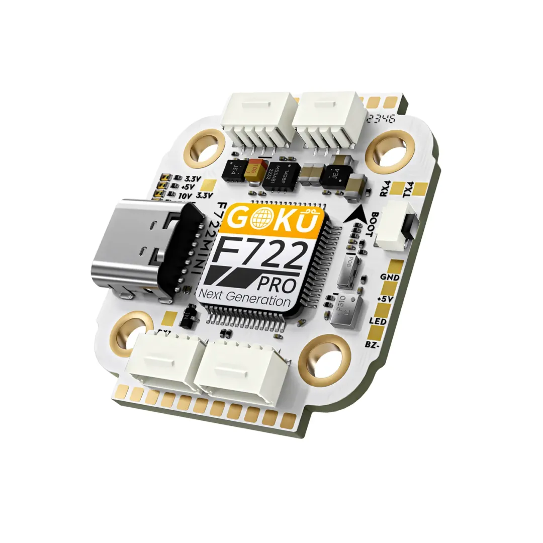 GOKU F7 PRO MINI V2 20*20 Flight Controller (ICM42688) - 3
