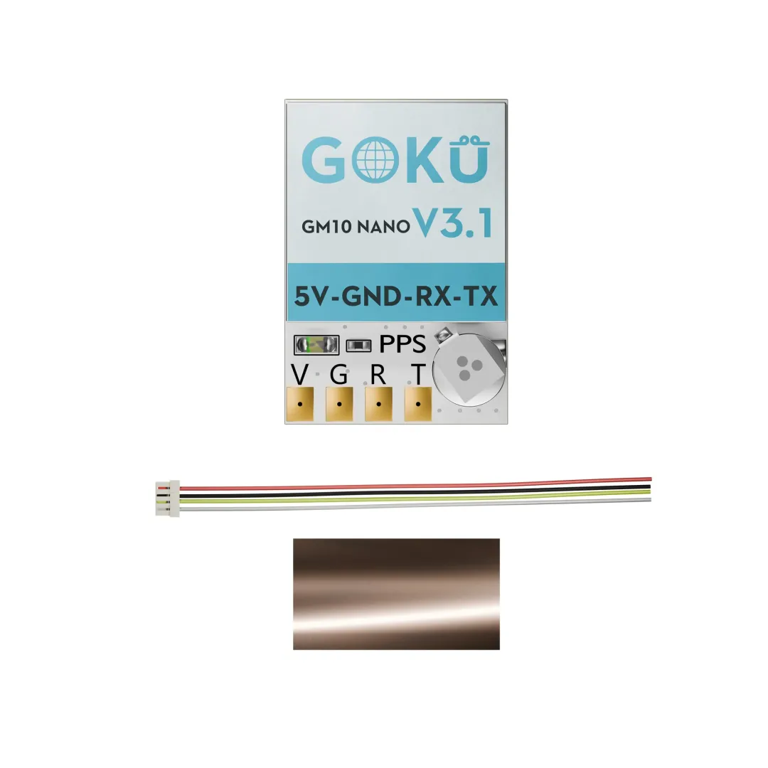 GOKU GM10 Nano V3.1 GPS - 3
