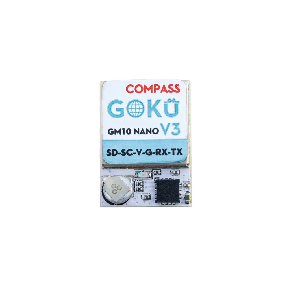 GOKU GM10 Nano V3 GPS w/compass - Flywoo (1)