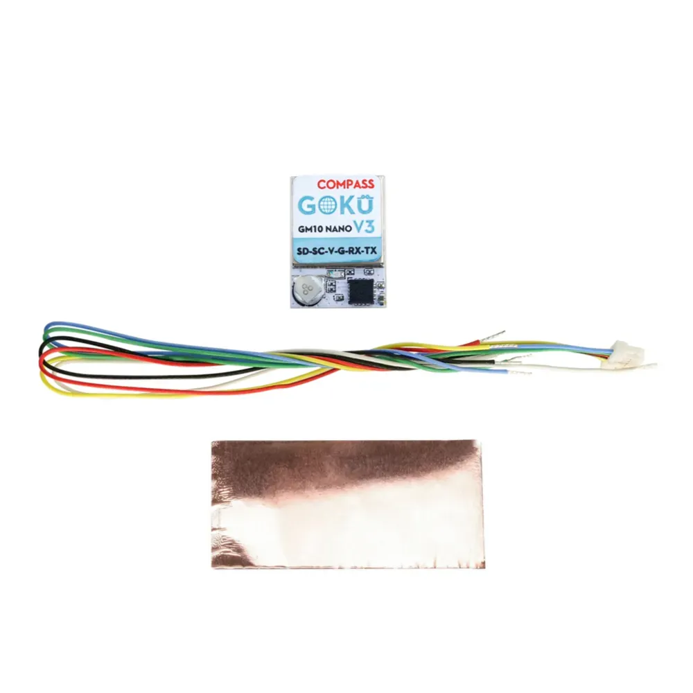 GOKU GM10 Nano V3 GPS w/compass - 3