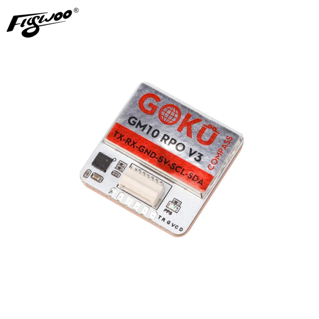 GOKU GM10 Pro V3 GPS w/compass - Flywoo (1)