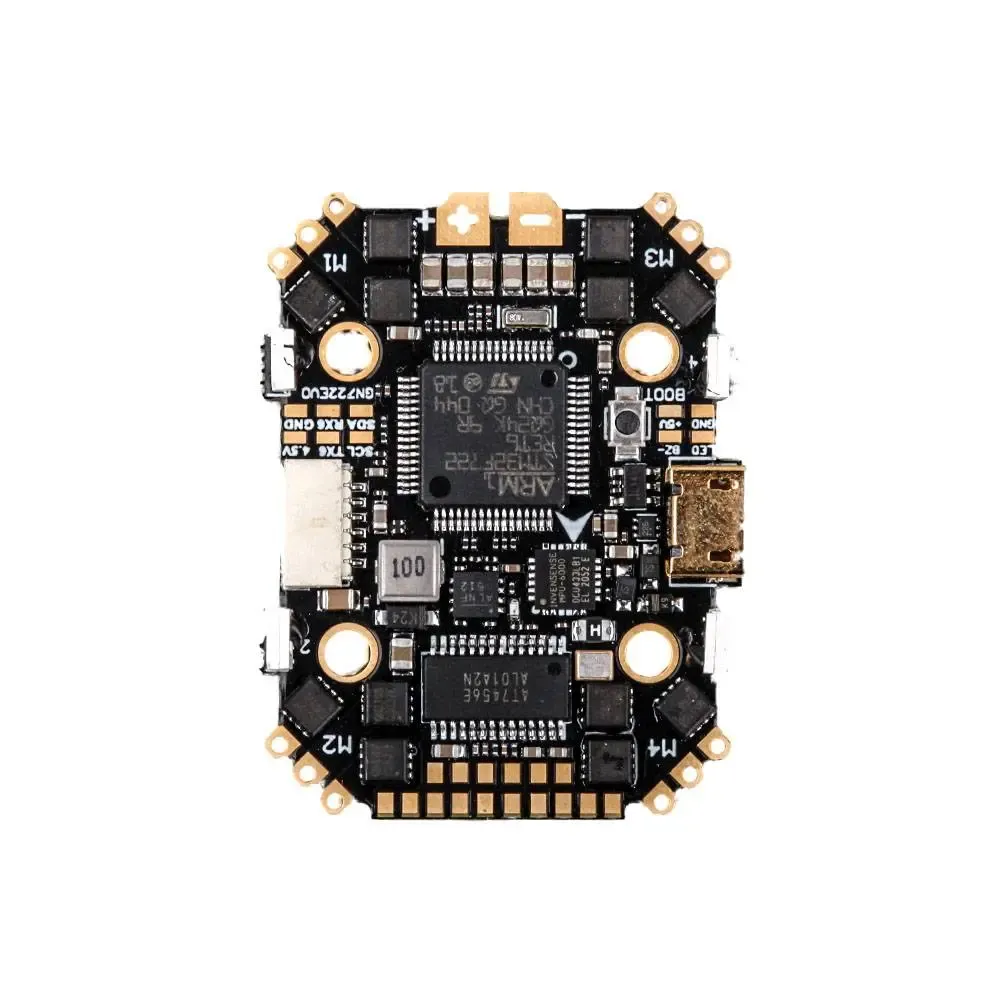 GOKU GN722 EVO HD BLHELI_S 40A - 4