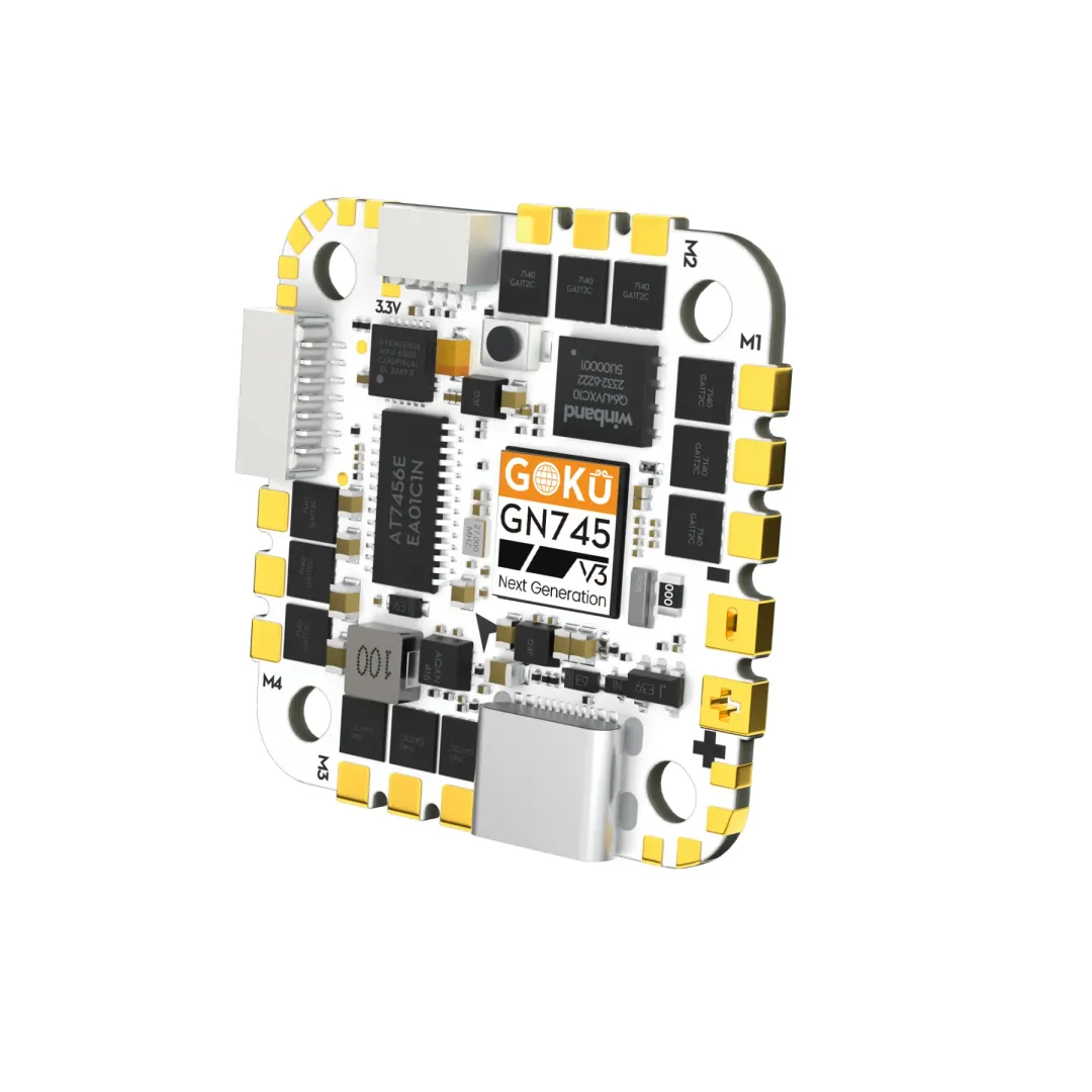 GOKU GN745 45A AIO 32bit (MPU6000) V3 - 3