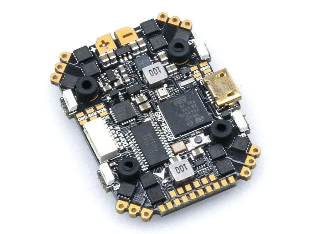 GOKU GN745 EVO HD BLHELI_32 40A - 3