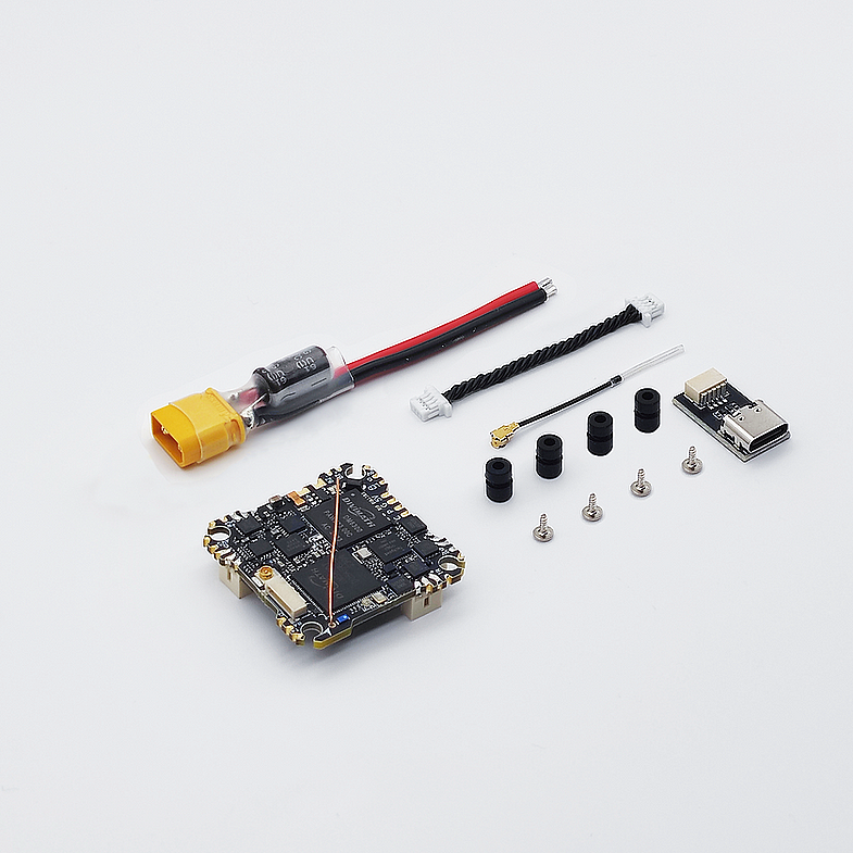 HDZero AIO15 – 2S/3S Digital AIO Flight System - 4