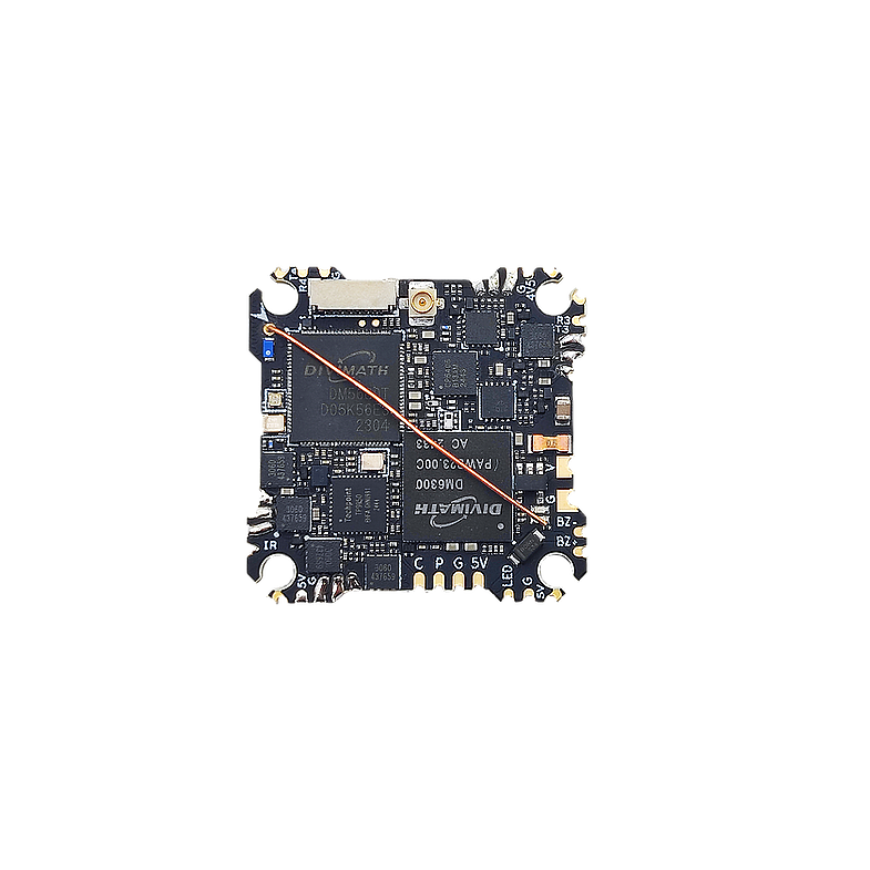 HDZero AIO15 – 2S/3S Digital AIO Flight System - 3