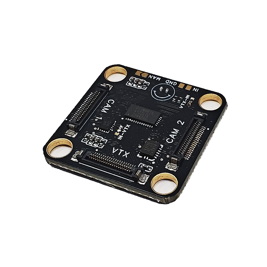 HDZero Camera Switcher 2 - HDZero