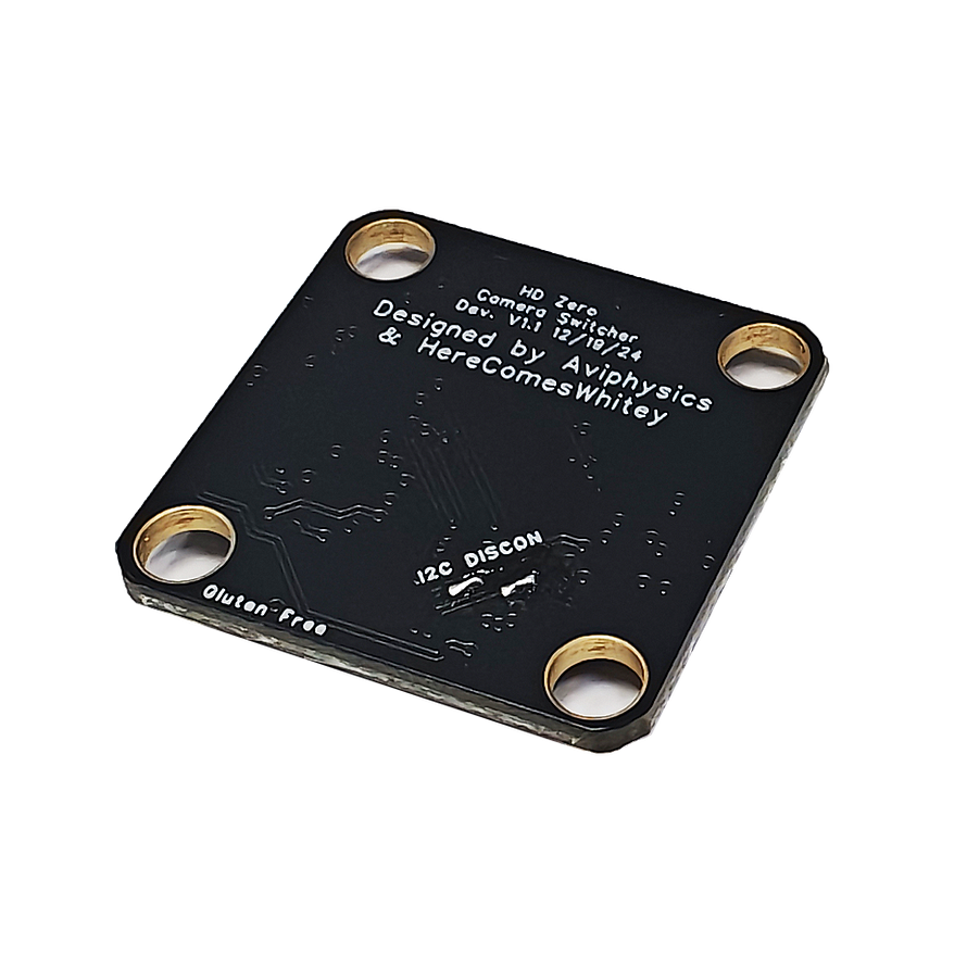 HDZero Camera Switcher 2 - HDZero (1)