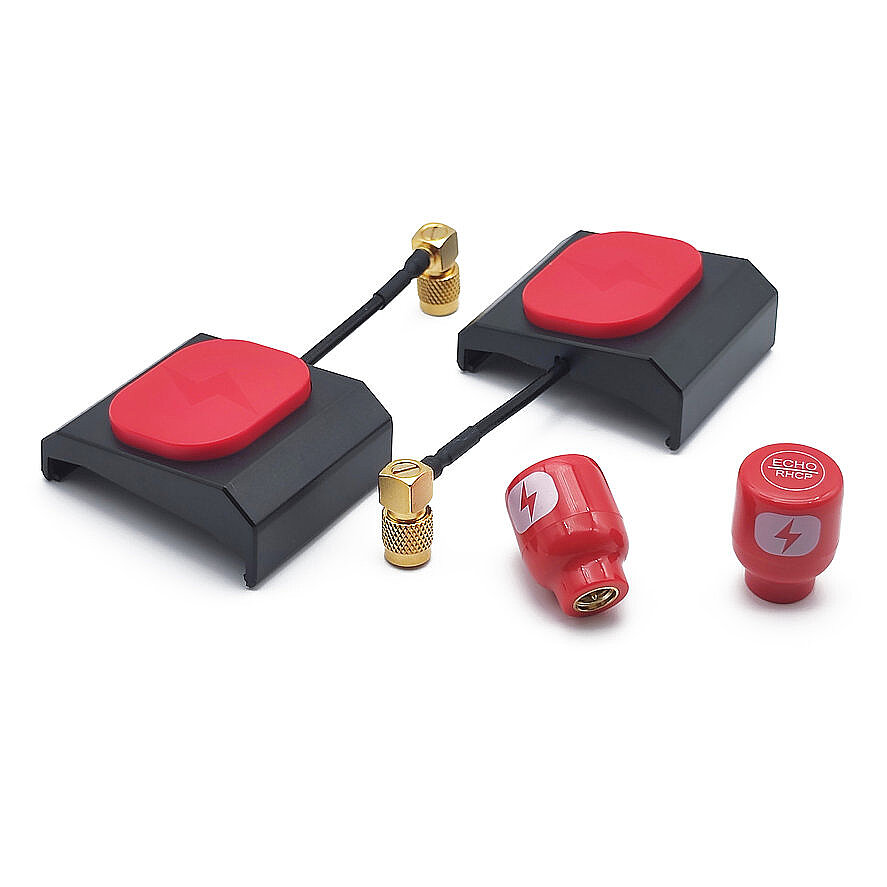 HDZero Echo Antenna Kit for HDZero Goggle 1 and Goggle 2 - HDZero
