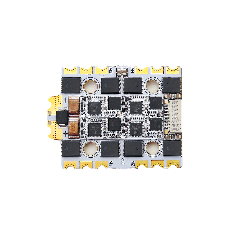 HDZero Halo 4in1 70A ESC AM32 - HDZero