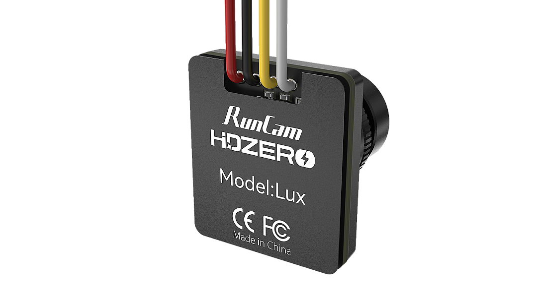 HDZero Lux Camera - 2