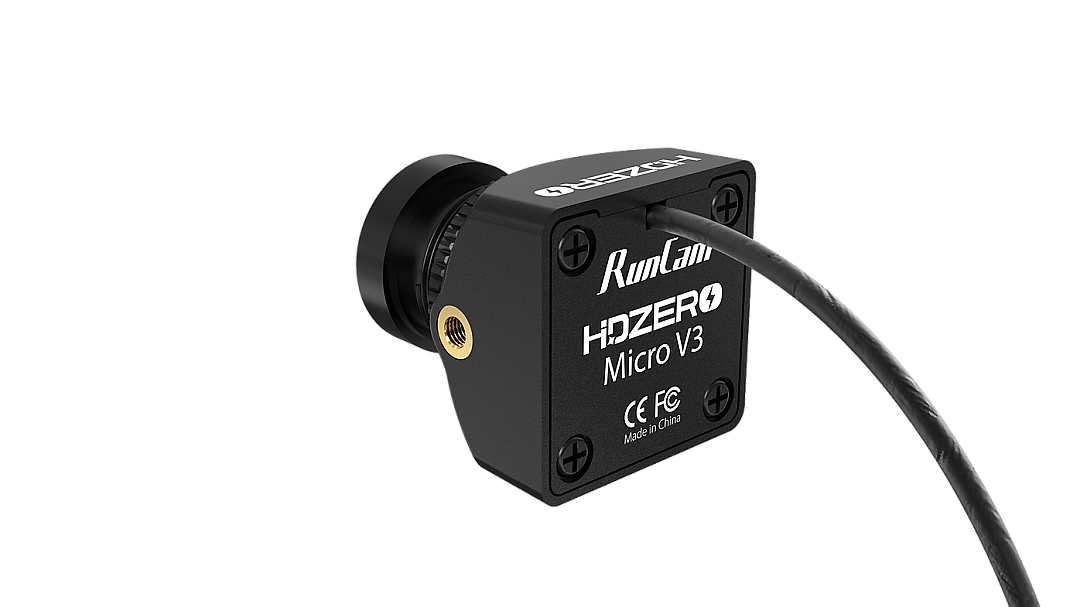 HDZero Micro V3 Camera - 3