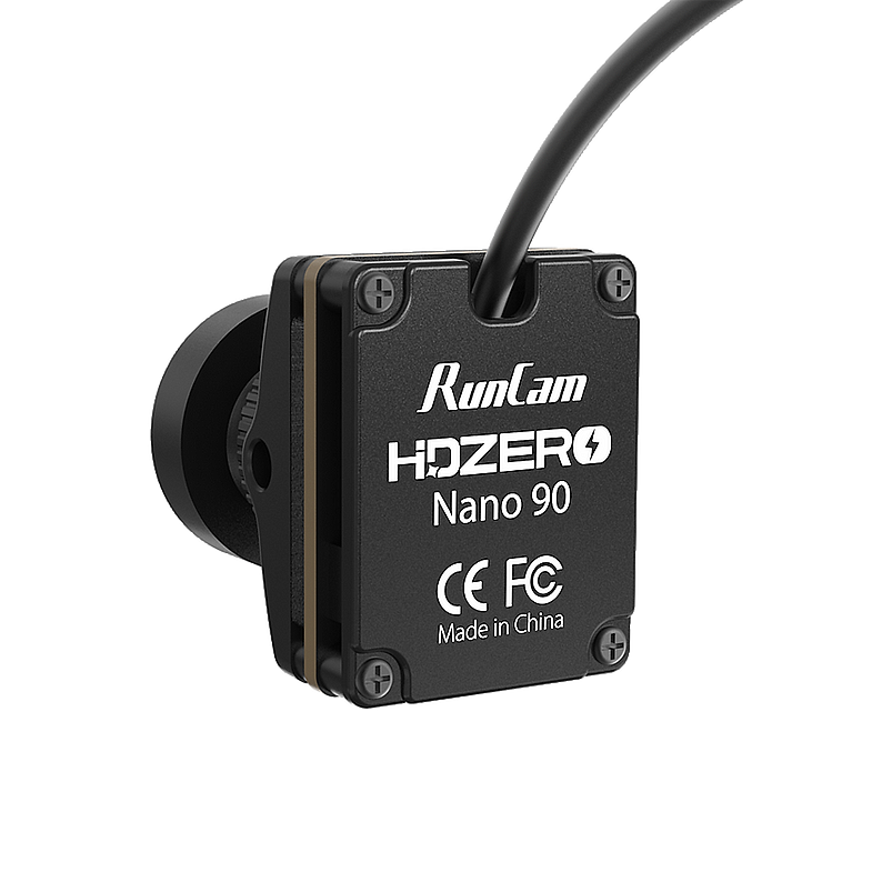 HDZero Nano 90 V2 Camera - 4