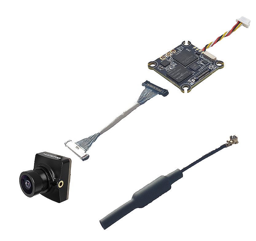 HDZero Whoop V2 Bundle - HDZero