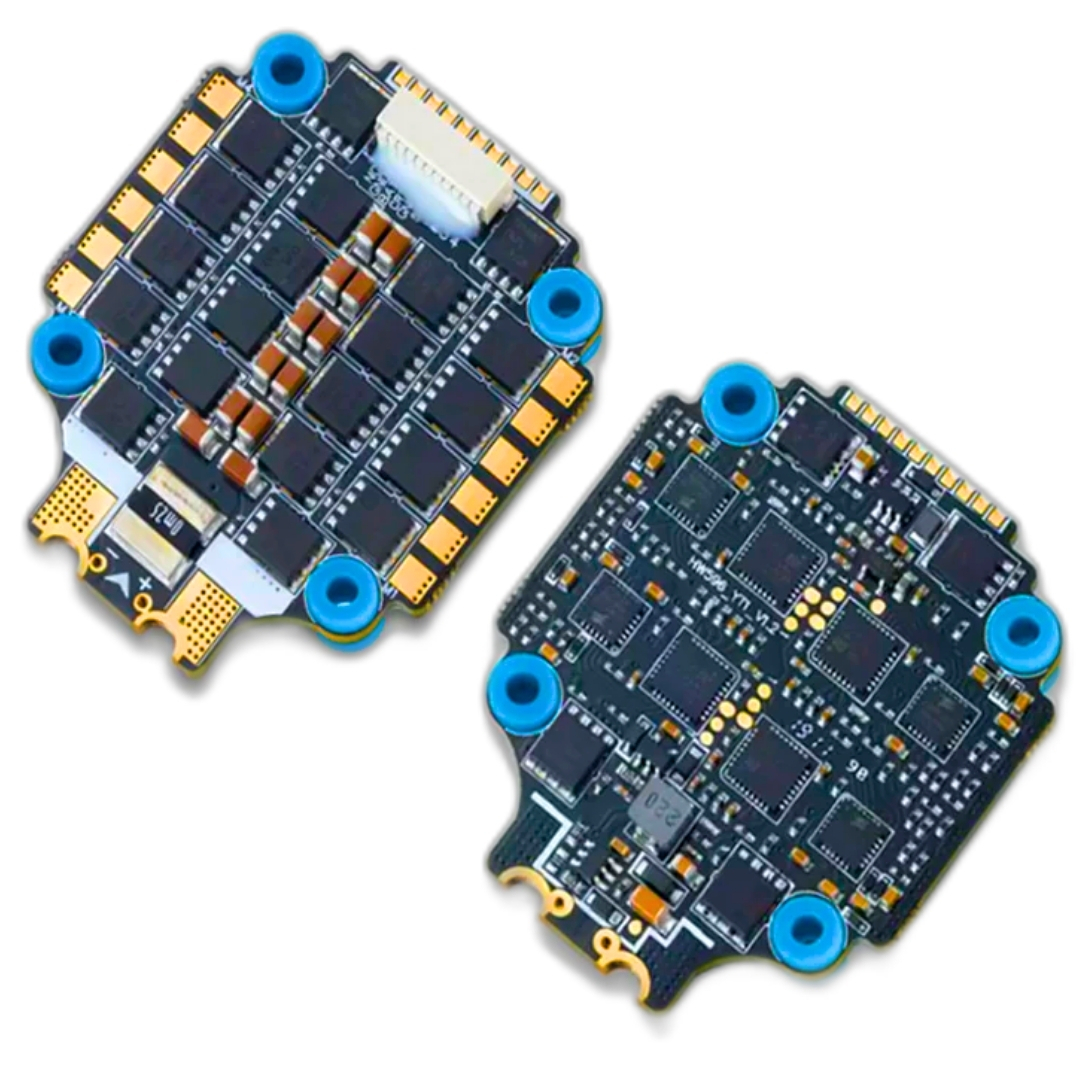 HobbyWing XRotor Micro Combo Stack F7 and 65A 4in1 ESC - HobbyWing (1)