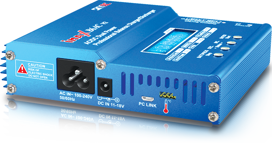 IMAX B6AC V2 Charger - 2