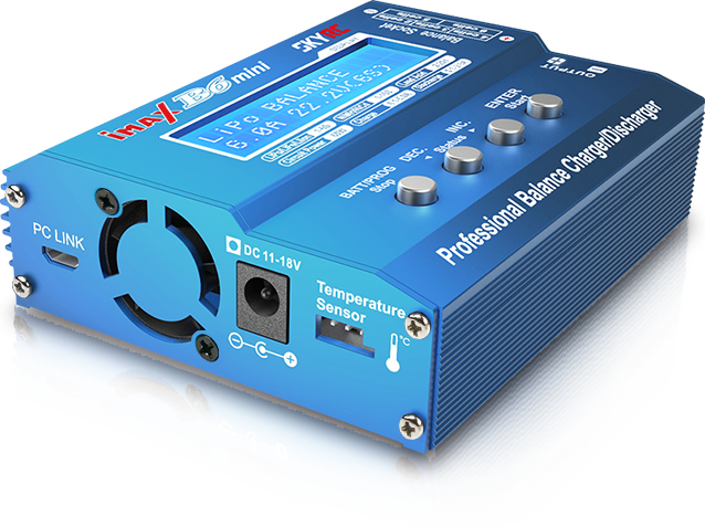 IMAX B6mini Charger - 3