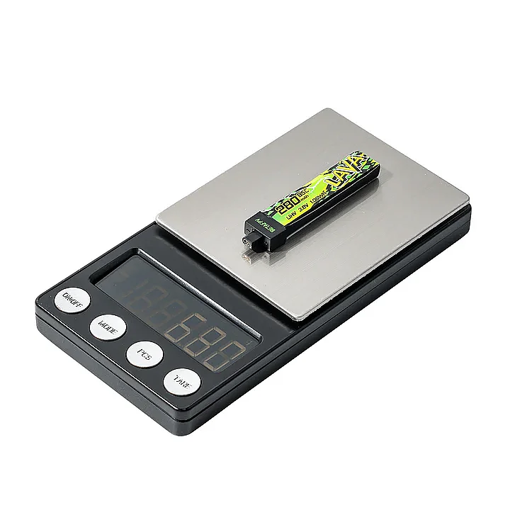 LAVA II 1S Battery 280mAh (5PCS) - 3