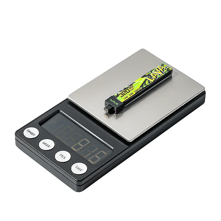 LAVA II 1S Battery 320mAh (5PCS) - 3