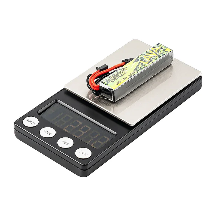 LAVA II 2S Battery 580mAh (2PCS) - 2