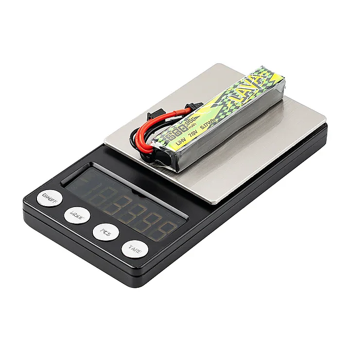 LAVA II 2S Battery 680mAh (2PCS) - 2