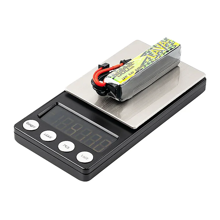 LAVA II 3S Battery 580mAh (2PCS) - 2