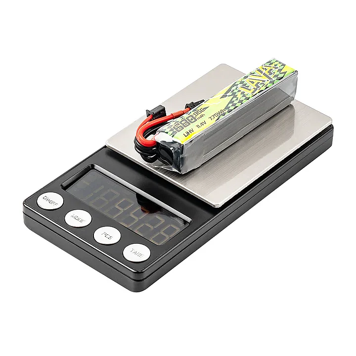 LAVA II 3S Battery 680mAh (2PCS) - 2