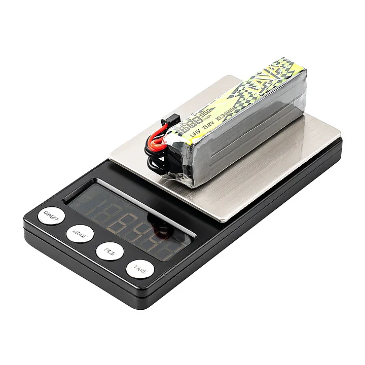 LAVA II 4S Battery 680mAh (2PCS) - 2
