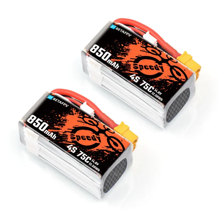 LAVA Series 4S 100C 850mAh (2PCS) - 1