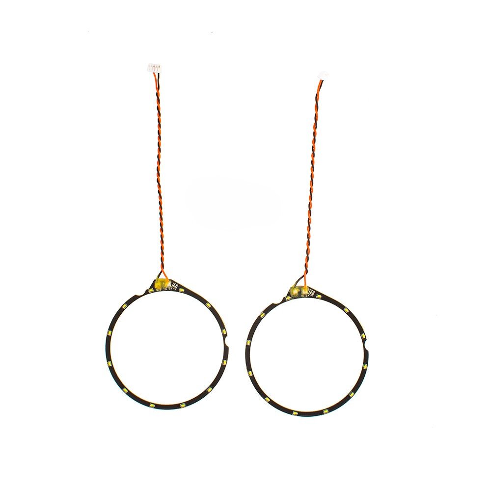 LED Gimbal Light Mod for TX16S & Boxer - 1