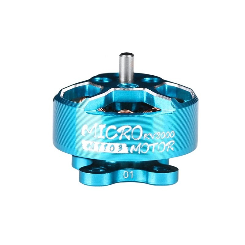 M1103 Micro Motor 8000KV - 4