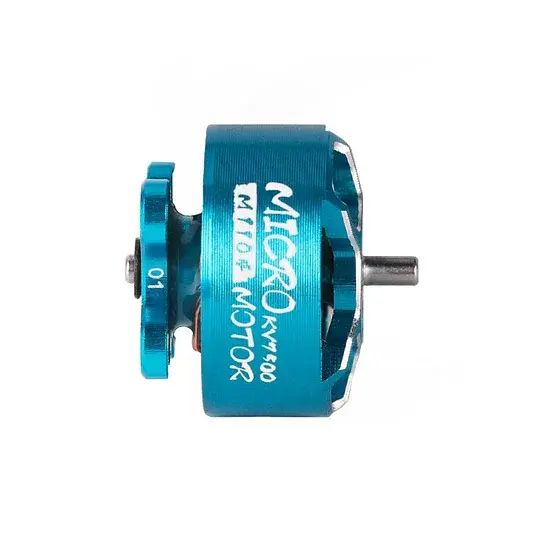 M1104 Unibell Micro Brushless Motor For Toothpick&Whoops 7500KV - 5