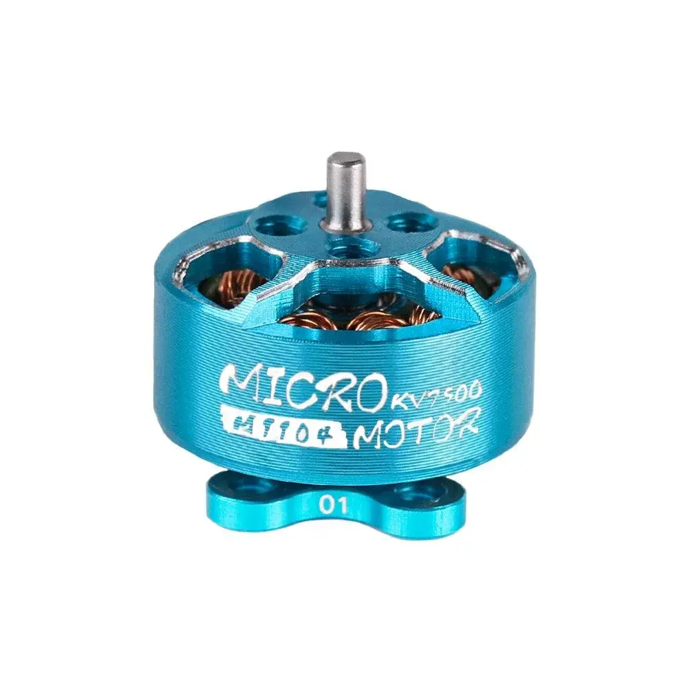 M1104 Unibell Micro Brushless Motor For Toothpick&Whoops 7500KV - 1