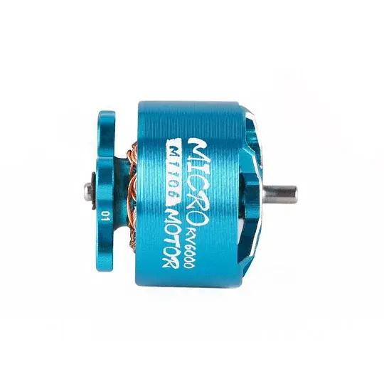 M1106 Unibell Micro Brushless Motor For Toothpick&Whoops 6000KV - 3