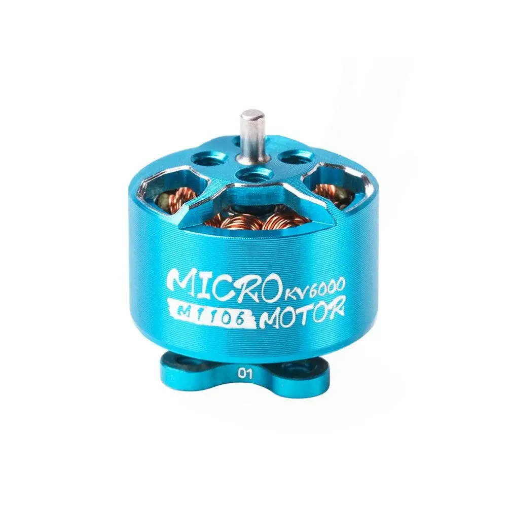 M1106 Unibell Micro Brushless Motor For Toothpick&Whoops 6000KV - 1