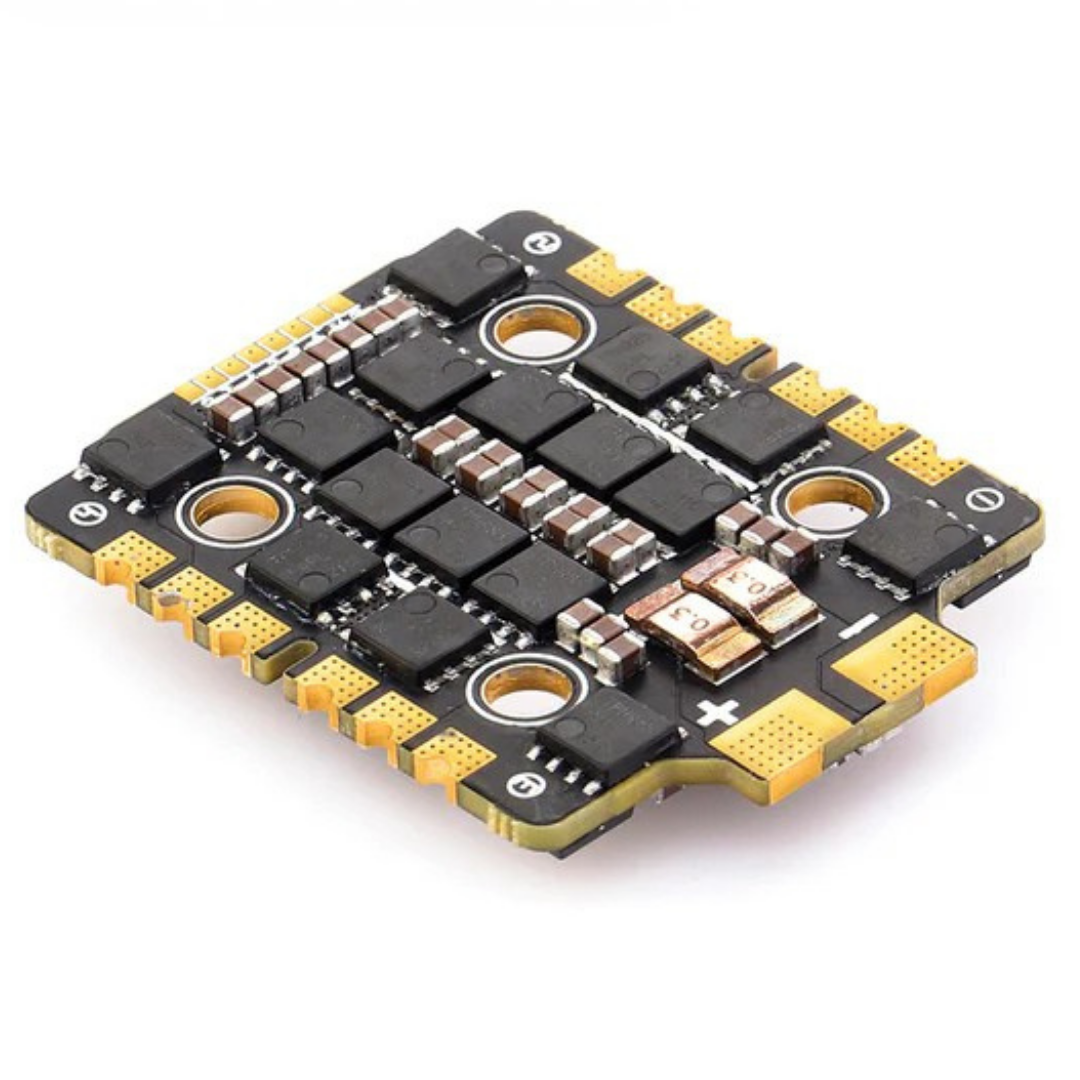 MAMBA 5 Reactor 66 ESC BLHeli32 4IN1 ESC 66A 6S - MAMBA (1)