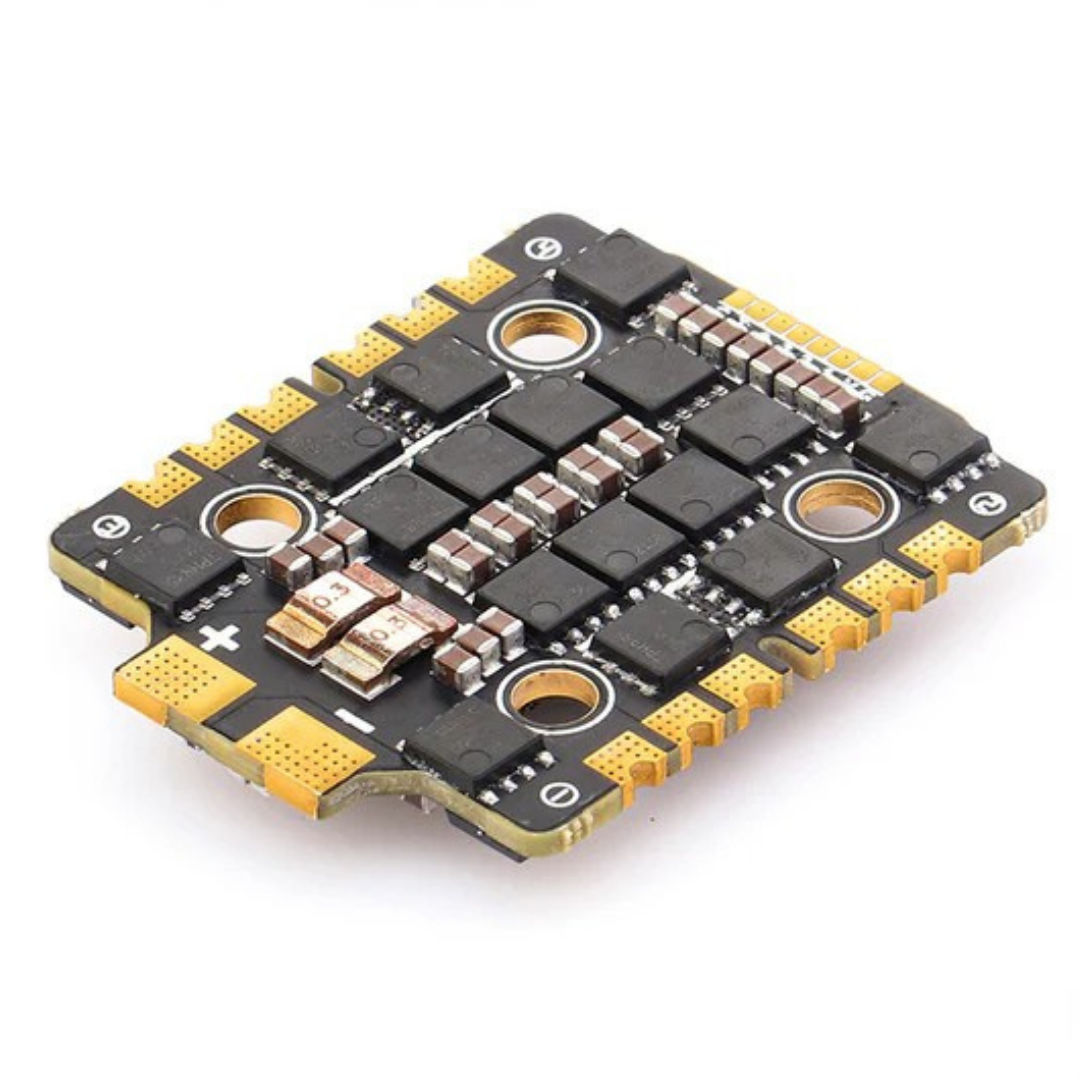 MAMBA 5 Reactor 66 ESC BLHeli32 4IN1 ESC 66A 6S - 3