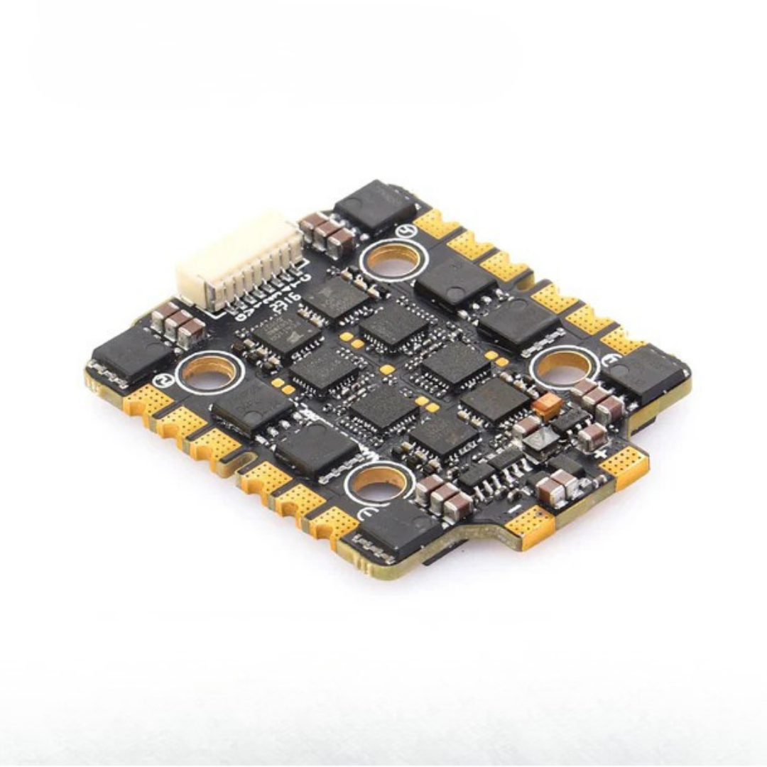 MAMBA 5 Reactor 66 ESC BLHeli32 4IN1 ESC 66A 6S - 1